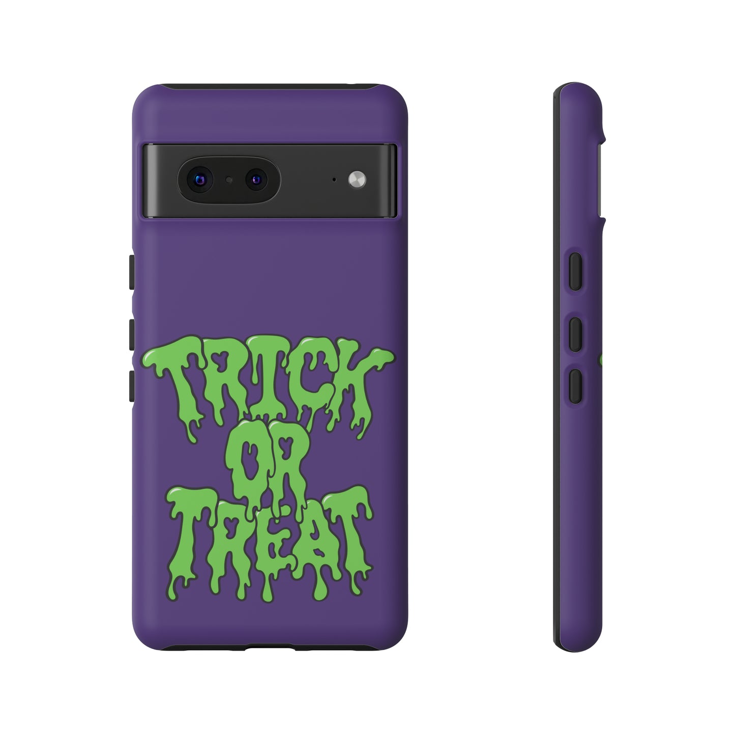 Halloween Trick Or Treat Phone Case