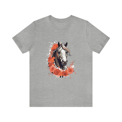 Horse Semi Realism Shirt