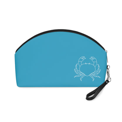 Zodiac Cancer Manga Girl Makeup Bag