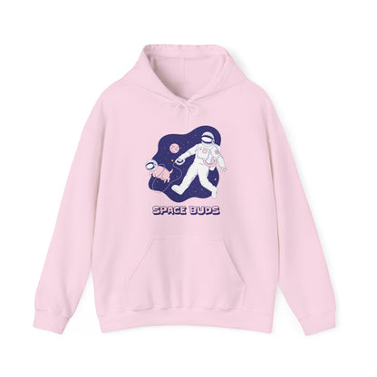 Dog Space Buds Hoodie