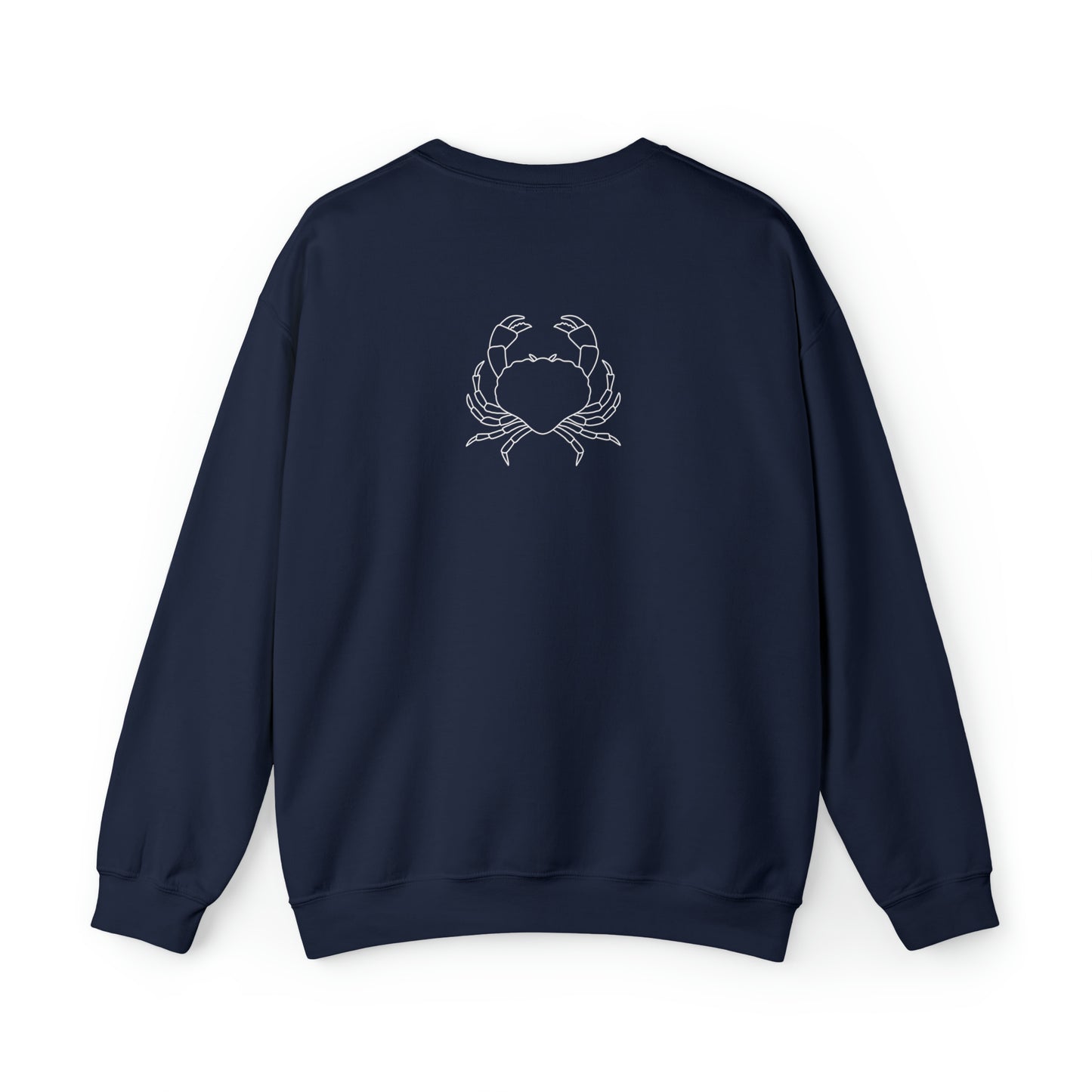 Zodiac Cancer Manga Girl Sweatshirt