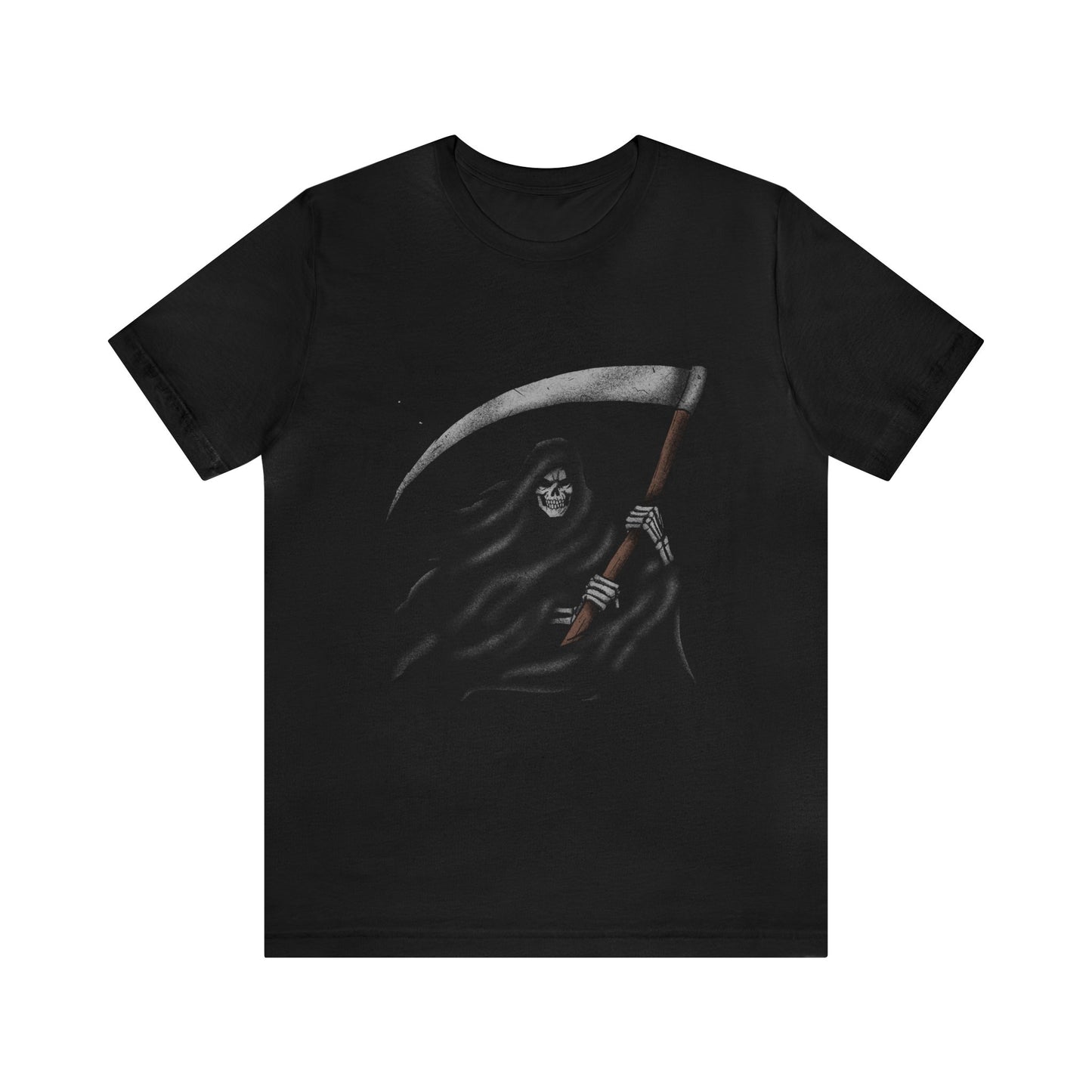 Halloween Grim Reaper Shirt