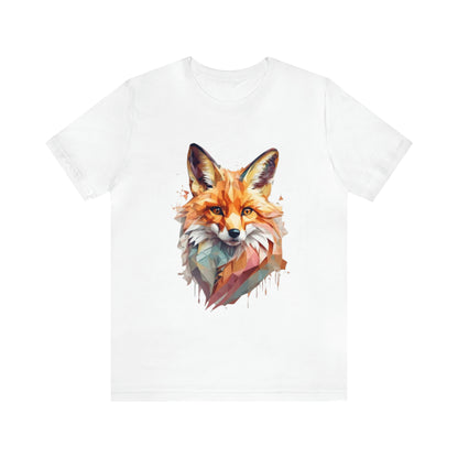 Fox Low Poly Shirt