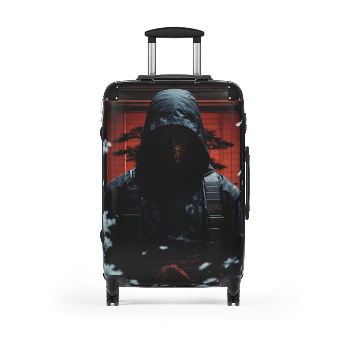 Ninja Semi Relaism Suitcase