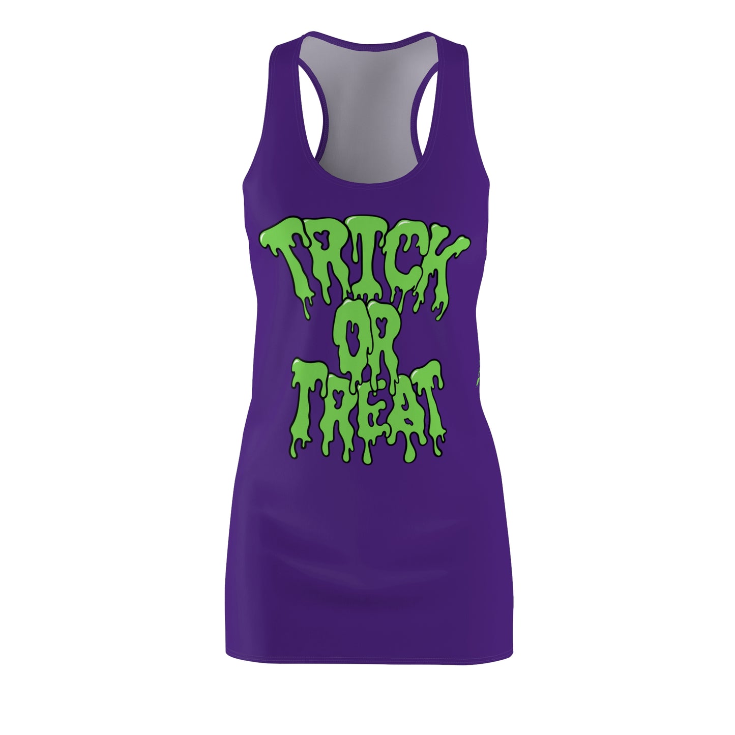 Halloween Trick Or Treat Dress