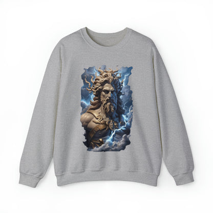 Zeus Semi Realism Sweatshirt