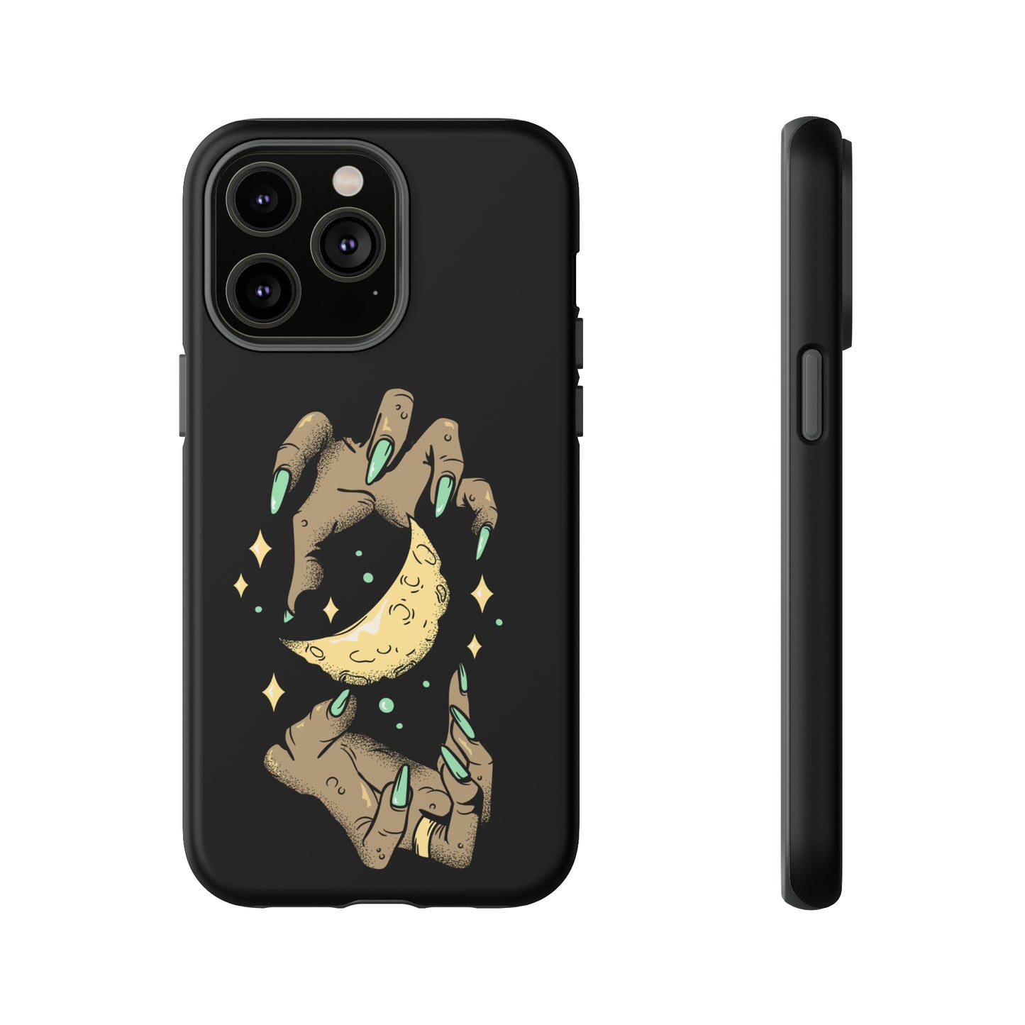 Halloween Witchy Hands Phone Case