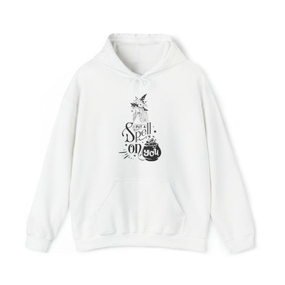 Halloween Spell On You Quote Hoodie