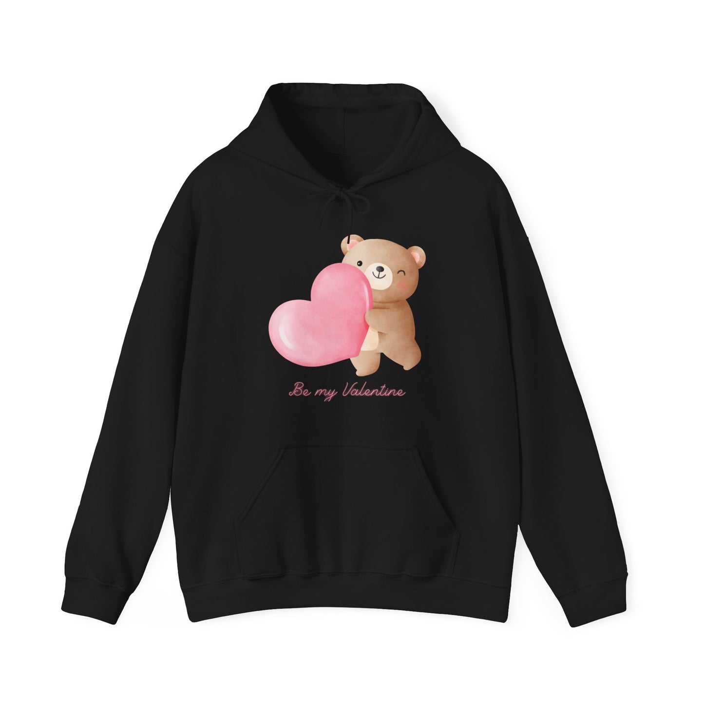 Be My Valentine Hoodie