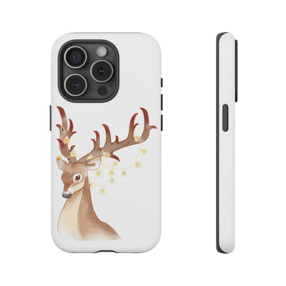 Christmas Deer Phone Case