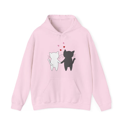 Cat Lovers Hoodie