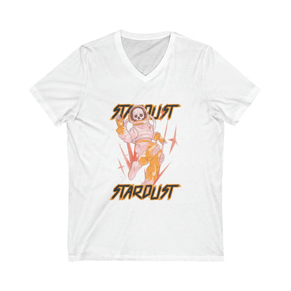 Astronaut Stardust V-Neck Shirt