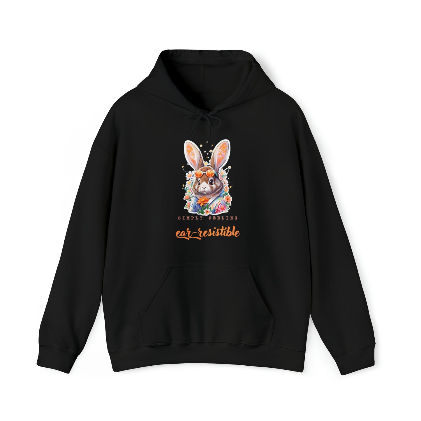 Bunny Feeling Earresistible Hoodie