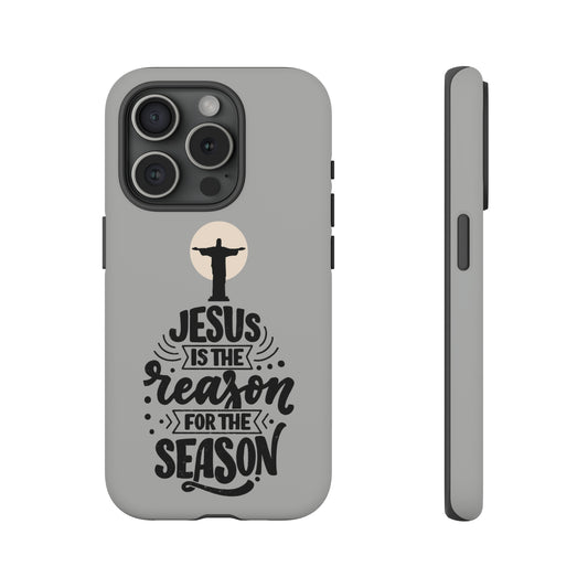 Easter Jesus Quote Phone Case