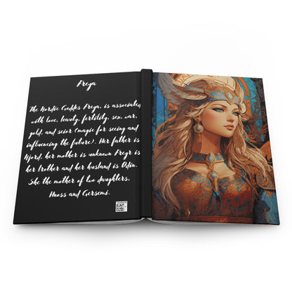 Freya Illustration Journal