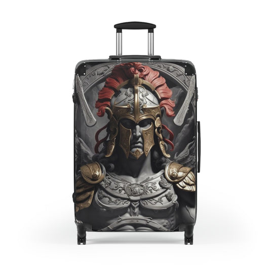 Are Semi Realism Suitcase