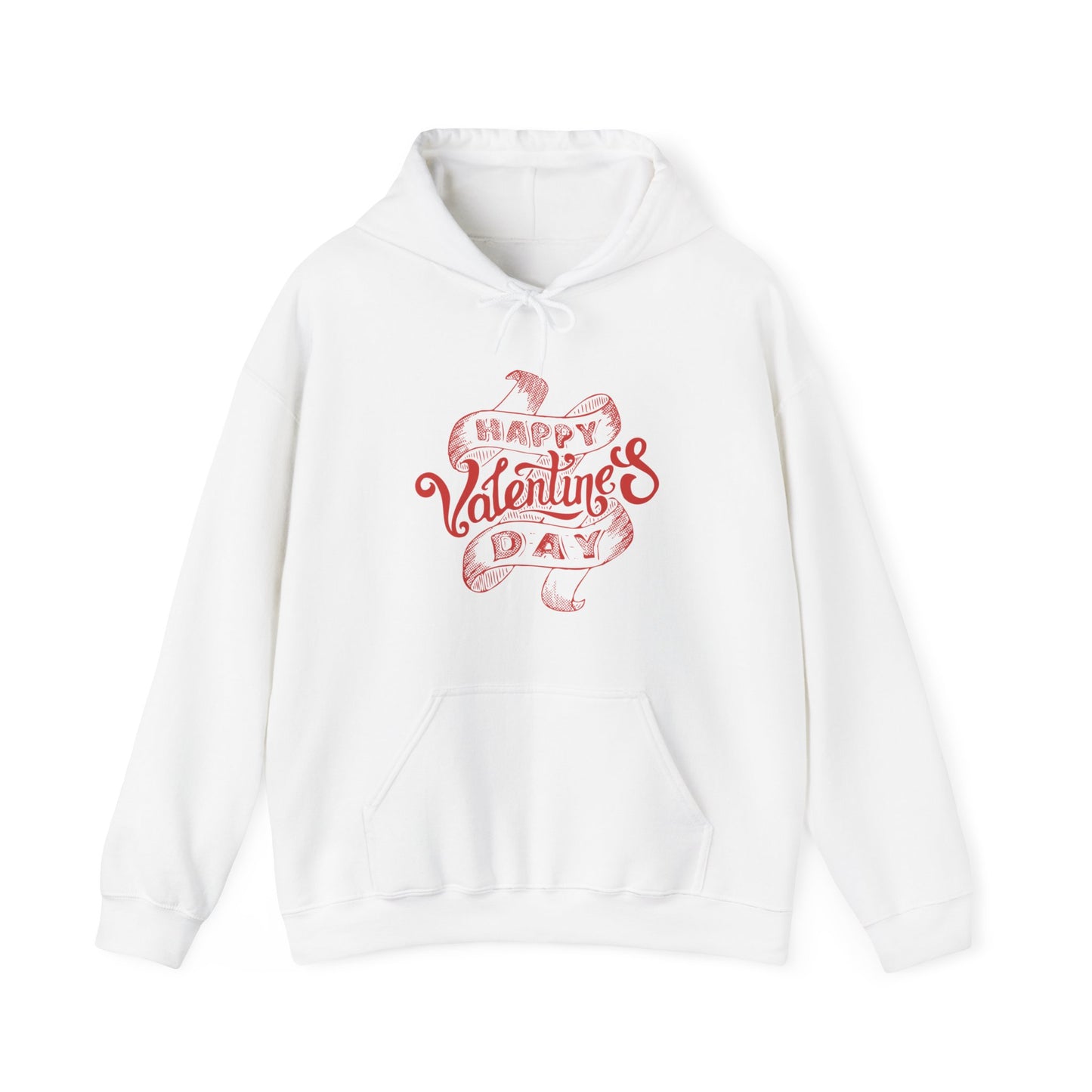 Happy Valentines Day Hoodie