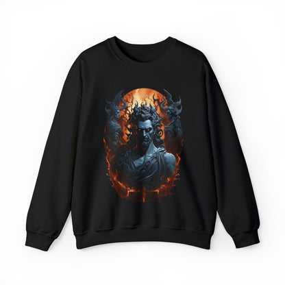 Hades Semi Realism Sweatshirt