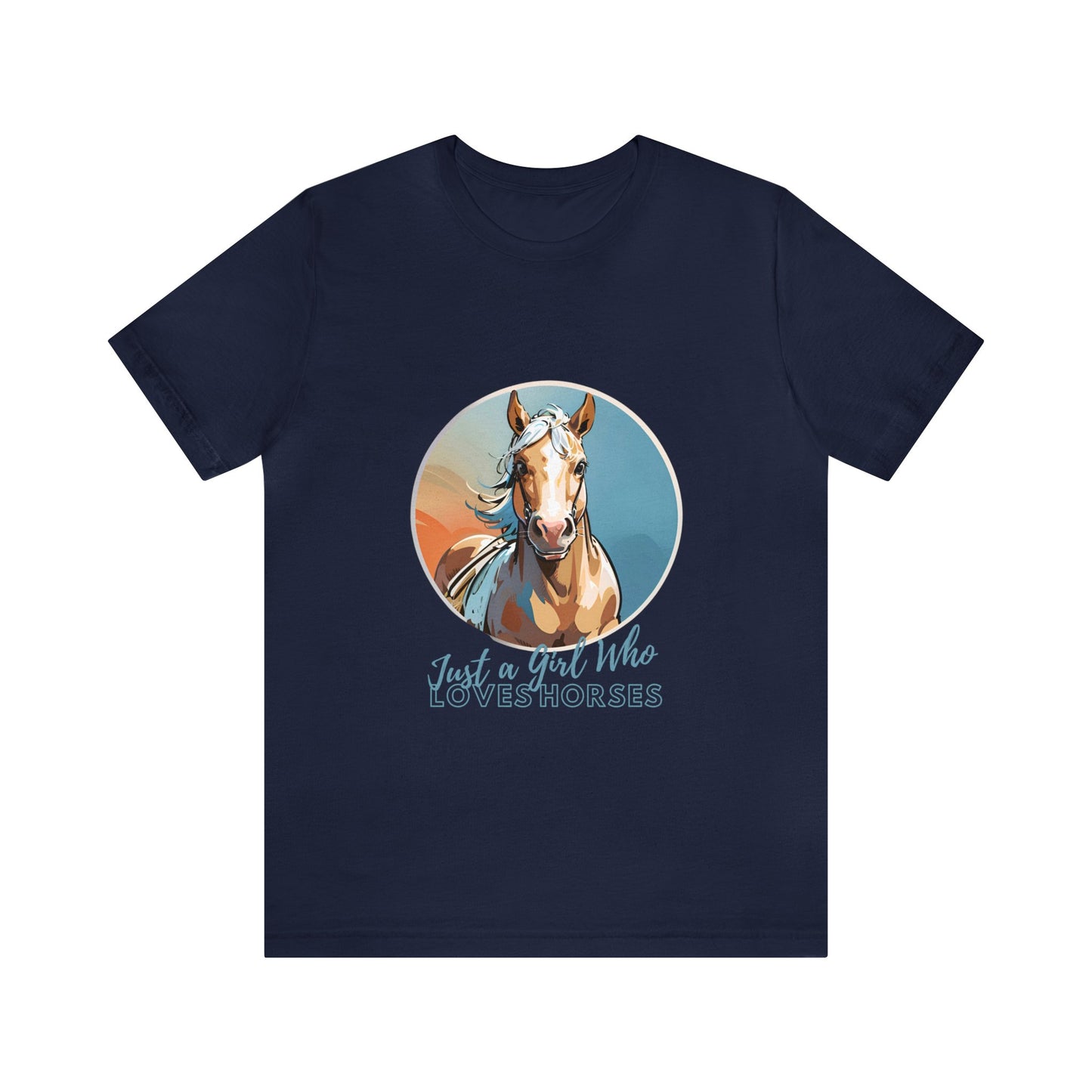 Horse Love Quote Shirt