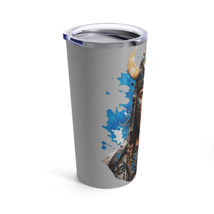 Tyr Splatter Art Tumbler