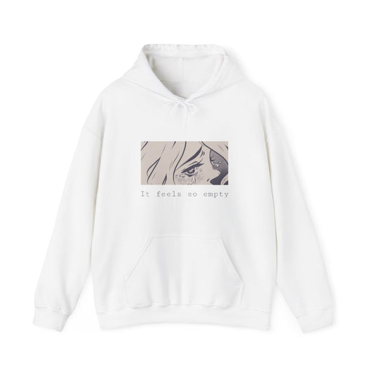 Manga It Feels So Empty Hoodie