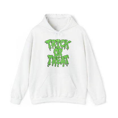 Halloween Trick Or Treat Hoodie