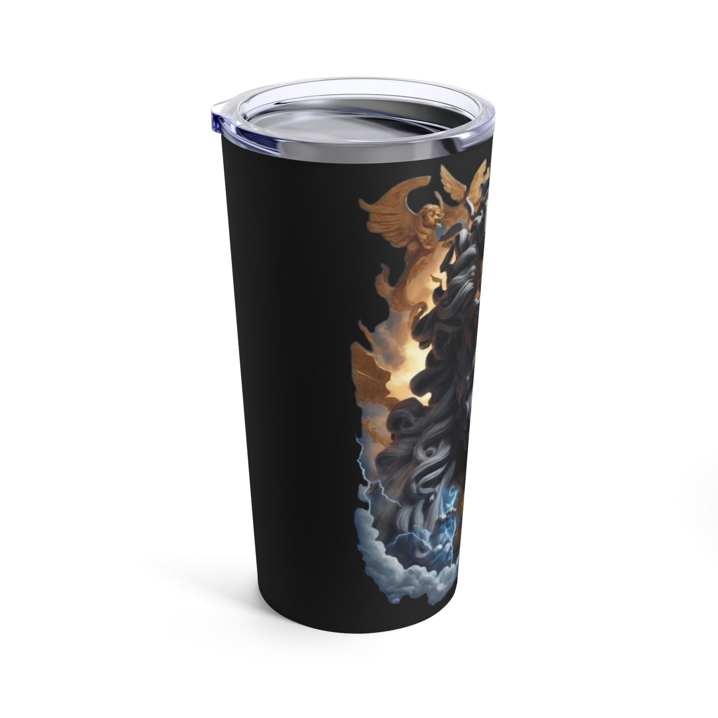 Zeus Semi Realism Tumbler