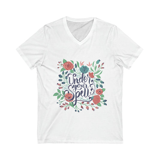 Under Your Spell V-Neck Shirt