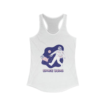 Dog Space Buds Tank Top