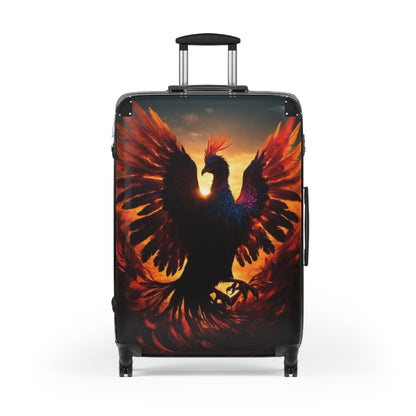 Hōō: The Phoenix Realism Suitcase