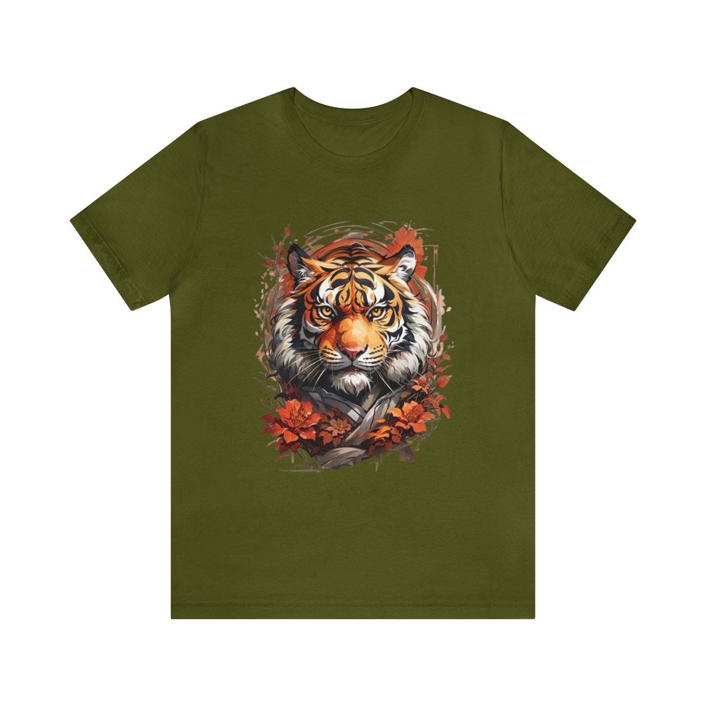 Tiger Fantasy Art Shirt