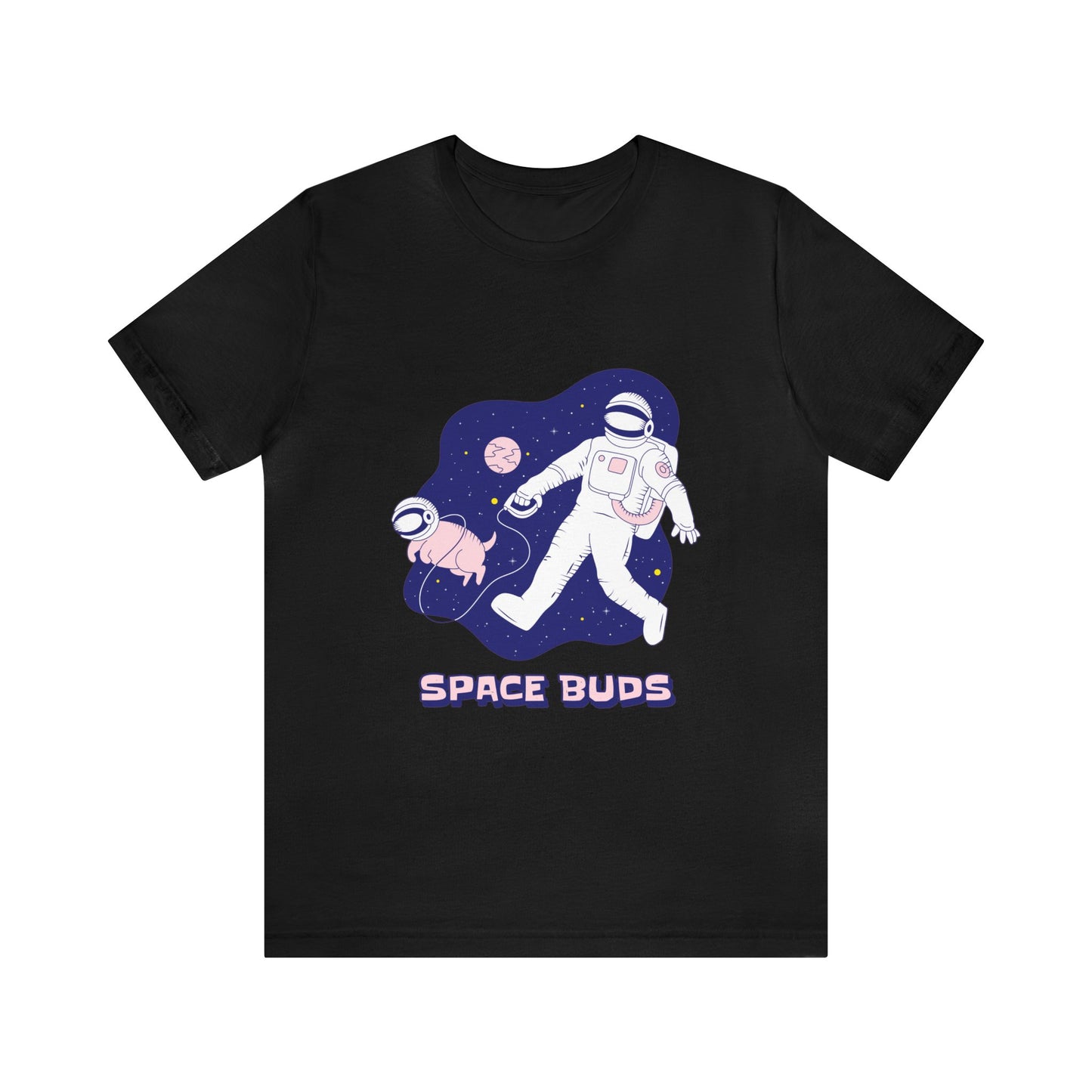 Dog Space Buds Shirt