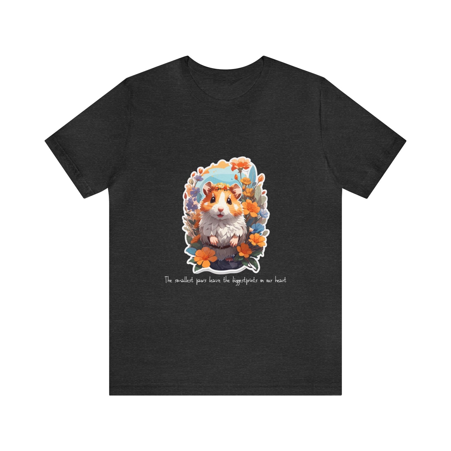 Hamster Paws Quote Shirt