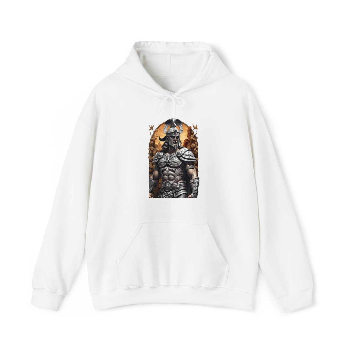 Ares Semi Realism Hoodie