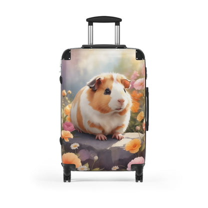 Guinea Pig Semi Realism Suitcase