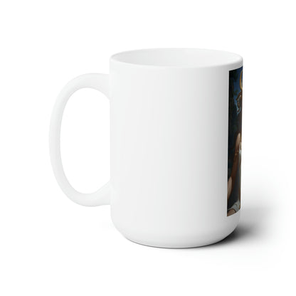 Artemis Semi Realism Mug