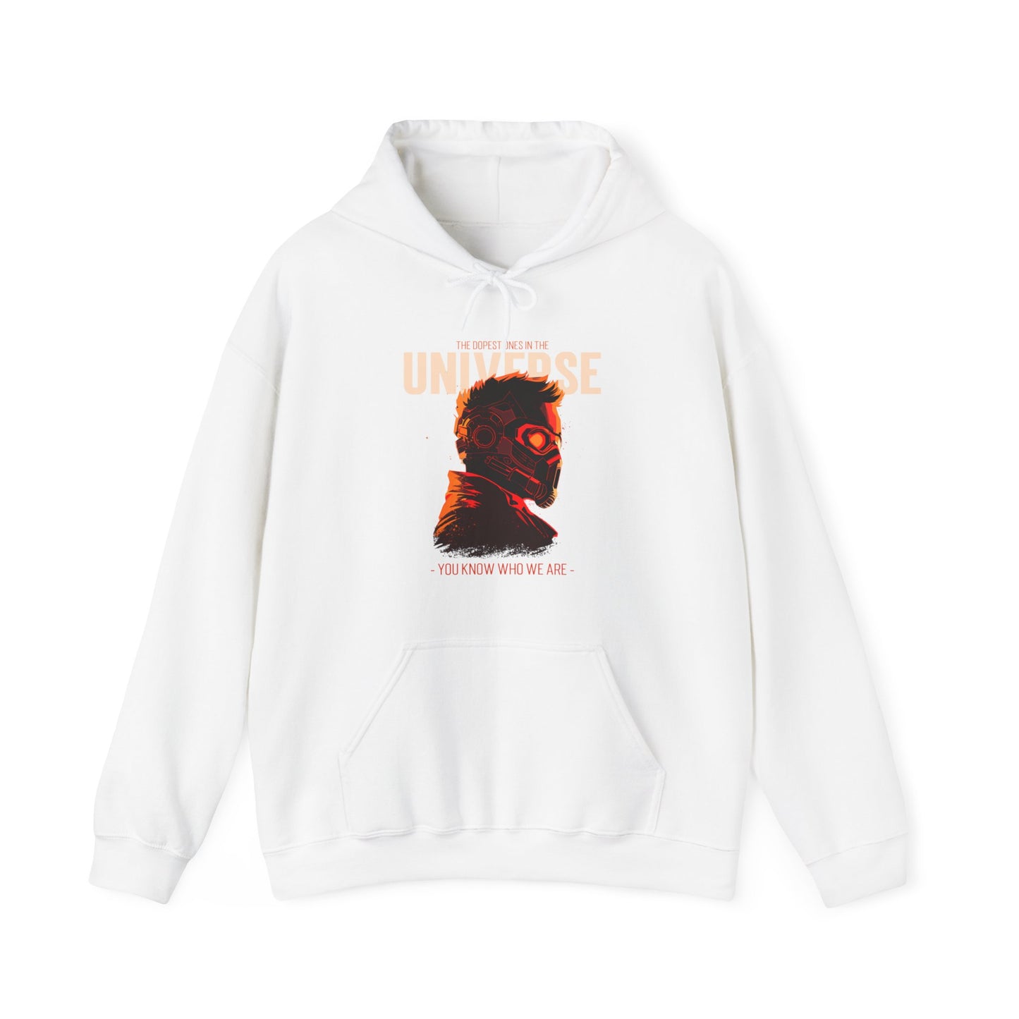 Astronaut The Dopest Ones In The Universe Hoodie