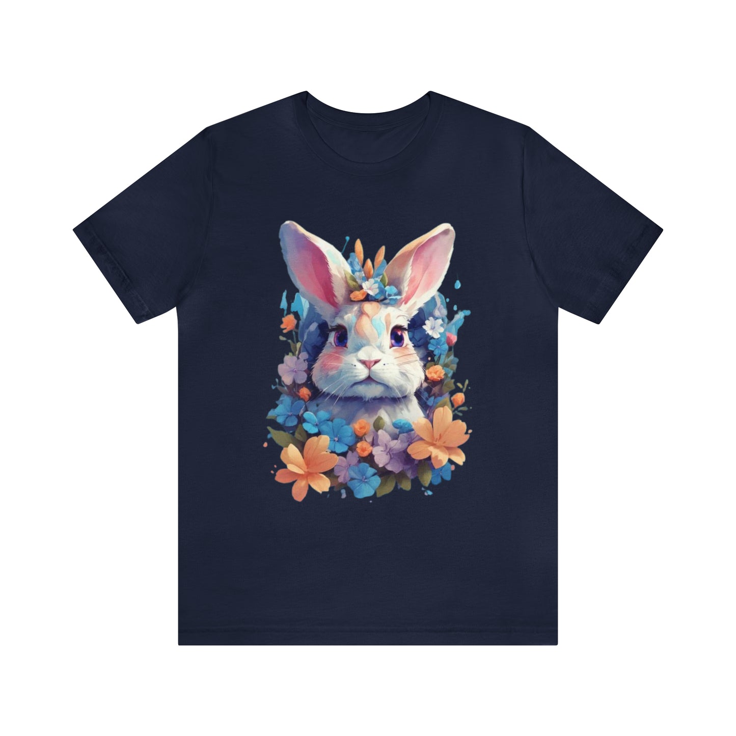 Bunny Ghibli Shirt