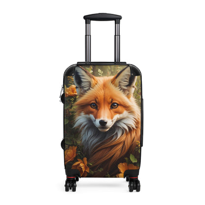 Fox Semi Realism Suitcase