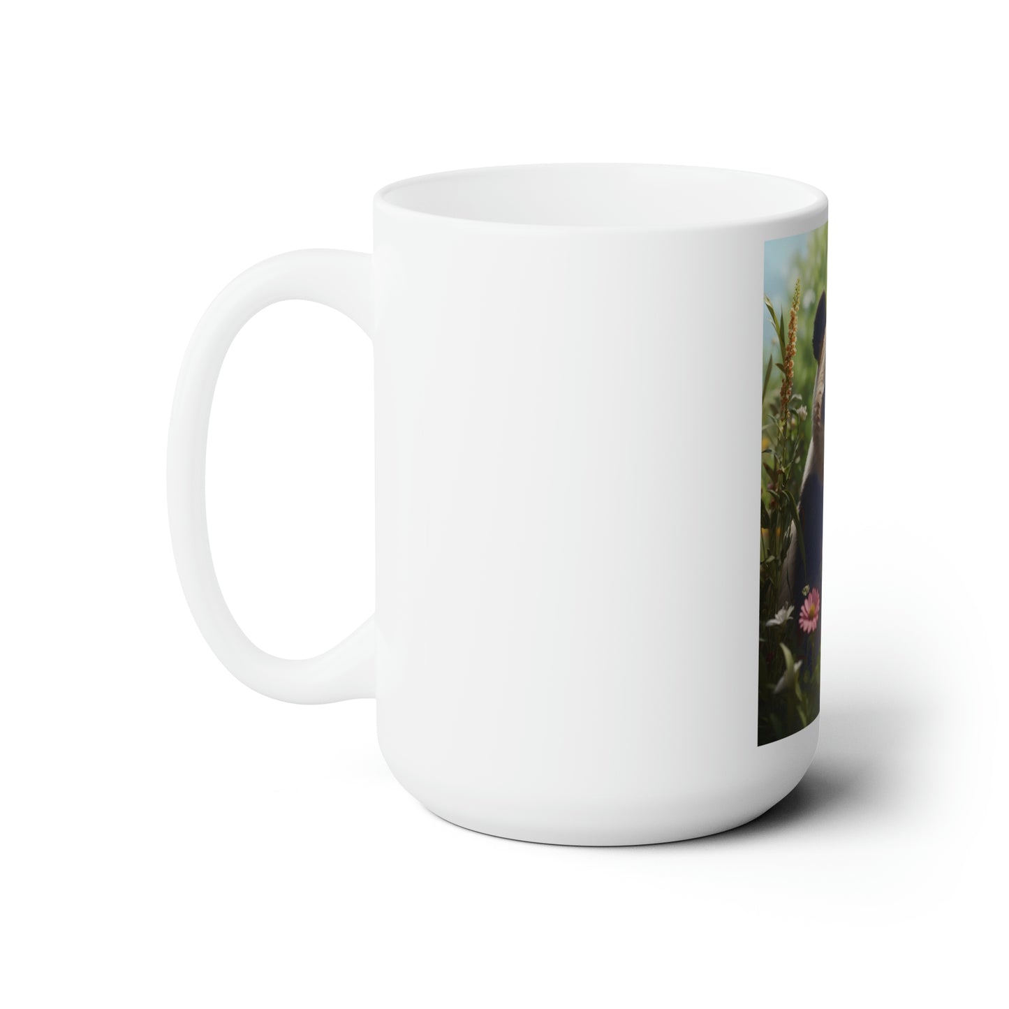 Panda Realism Mug