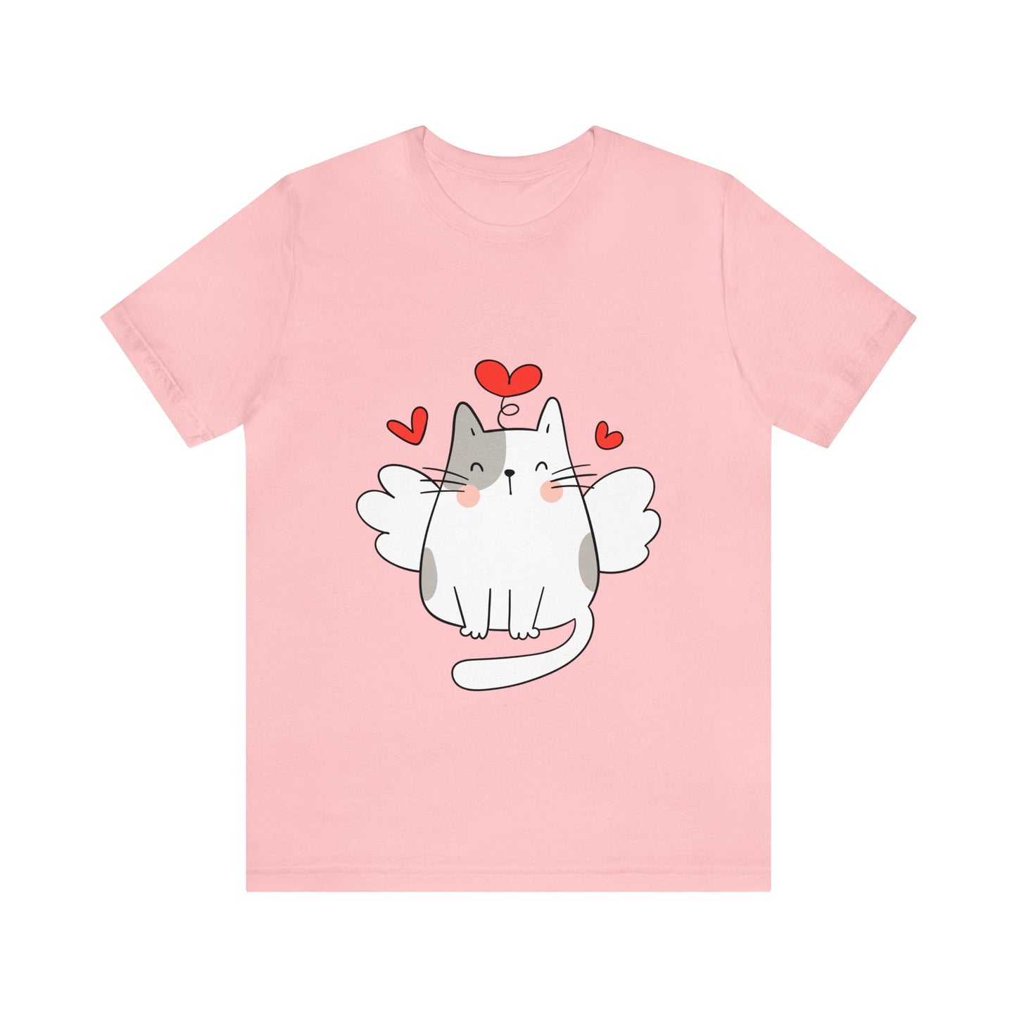 Angel Cat Shirt