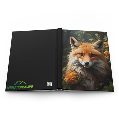 Fox Semi Realism Journal