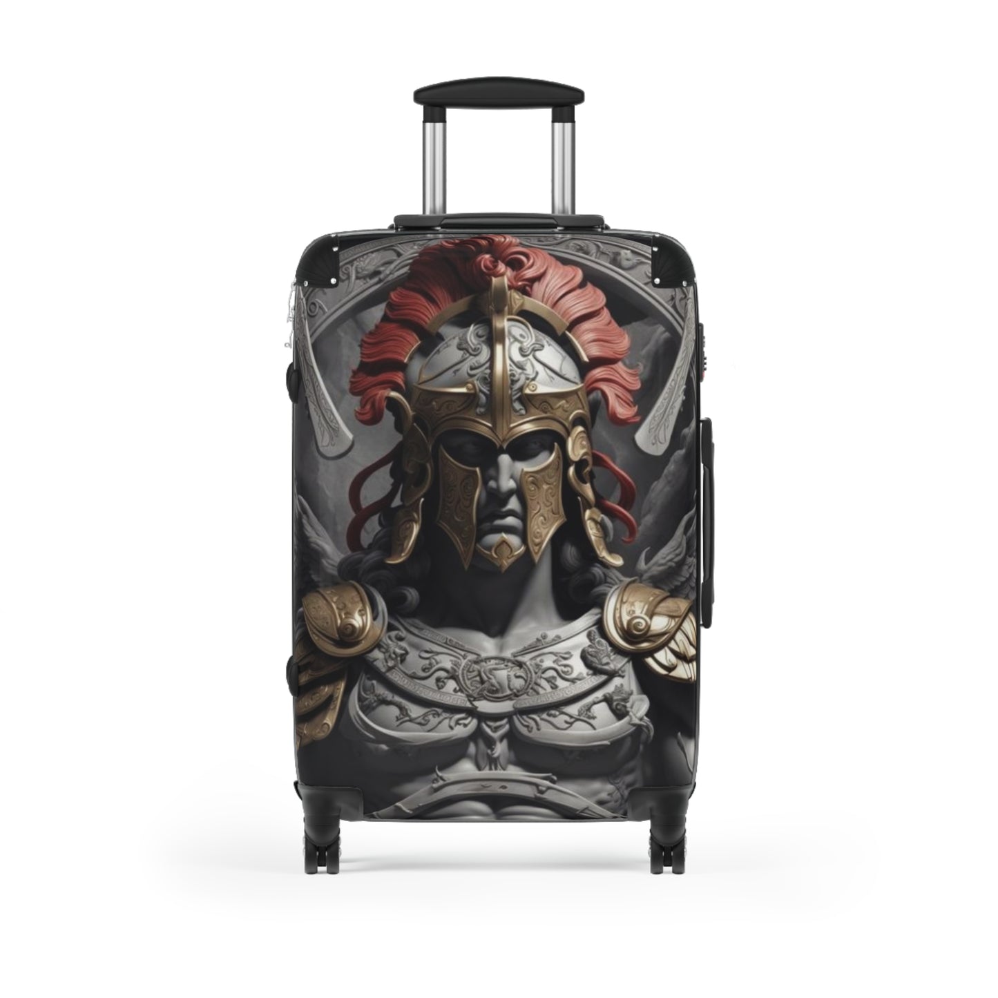 Are Semi Realism Suitcase