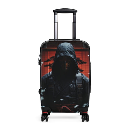 Ninja Semi Relaism Suitcase