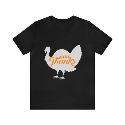 Turkey Give Thanks Shirt