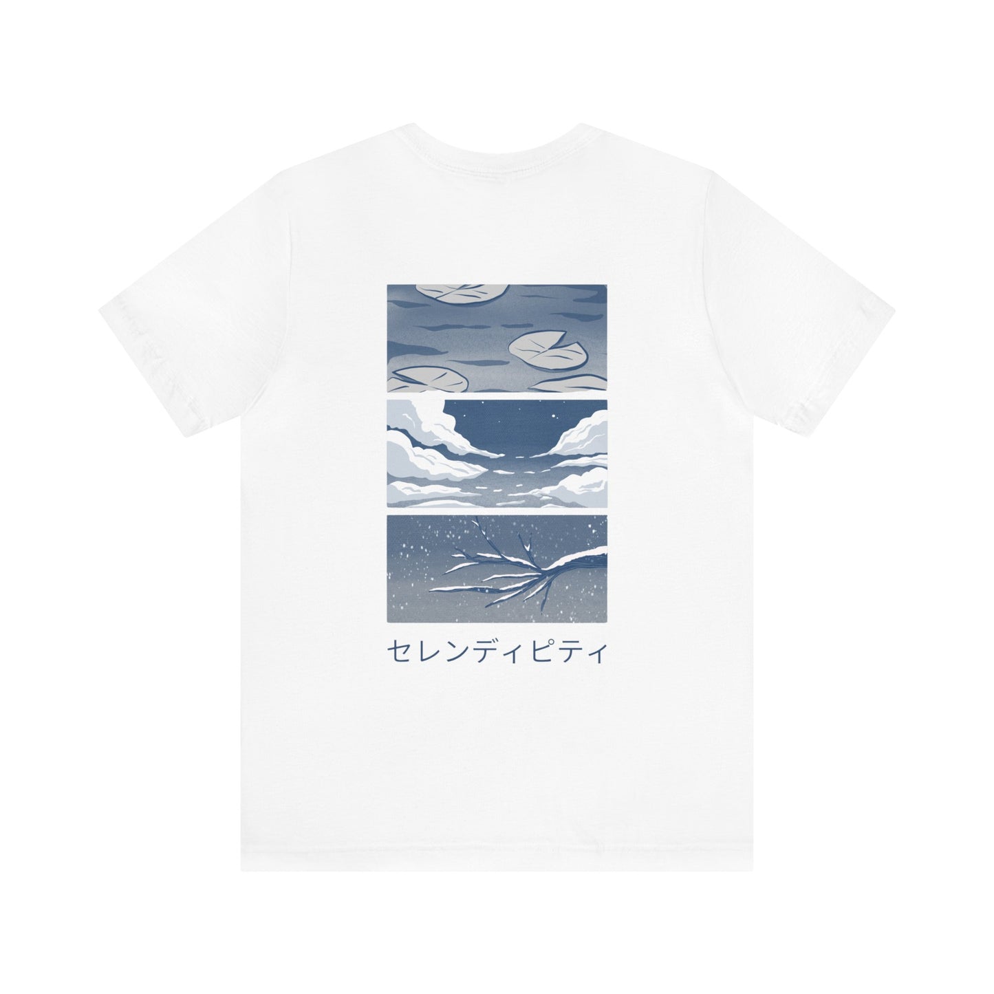 Manga Blue Weather Shirt